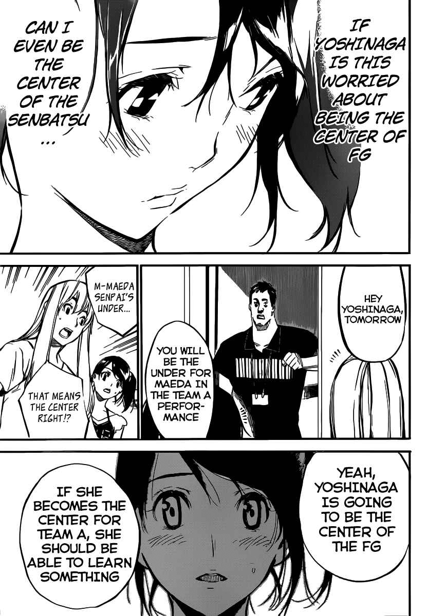 Page 10 Chapter 105 AKB49: Renai Kinshi Jourei