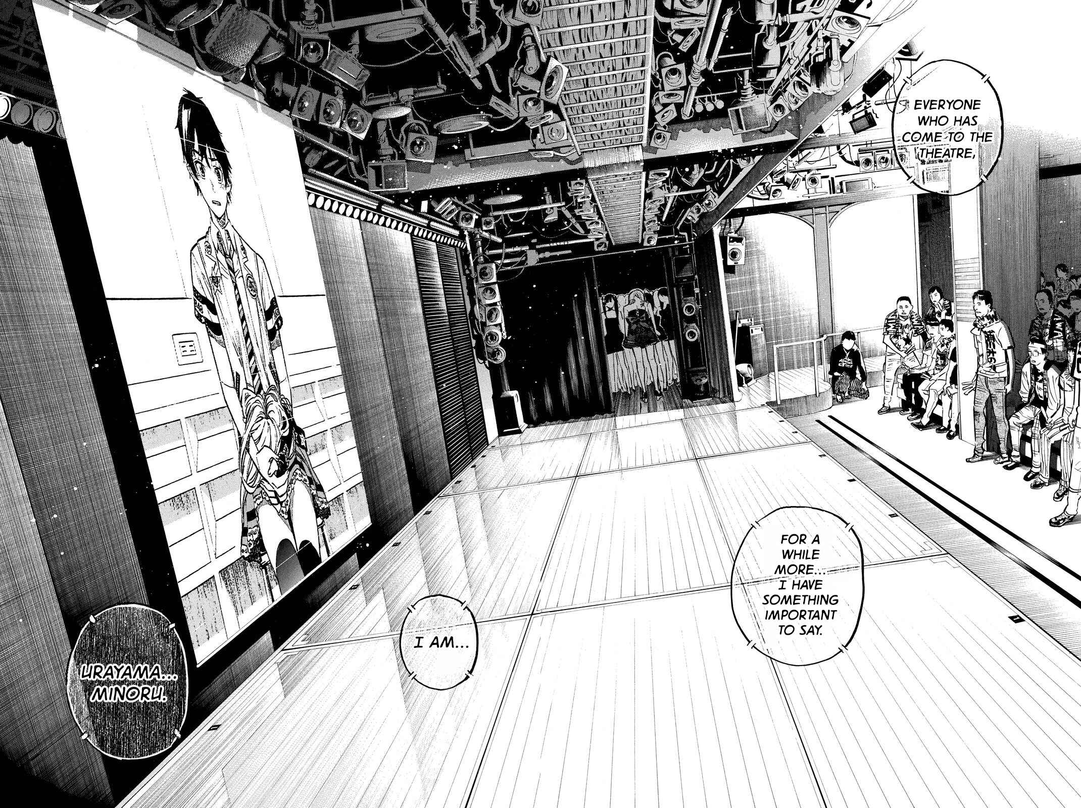 Page 16 Chapter 260 AKB49: Renai Kinshi Jourei