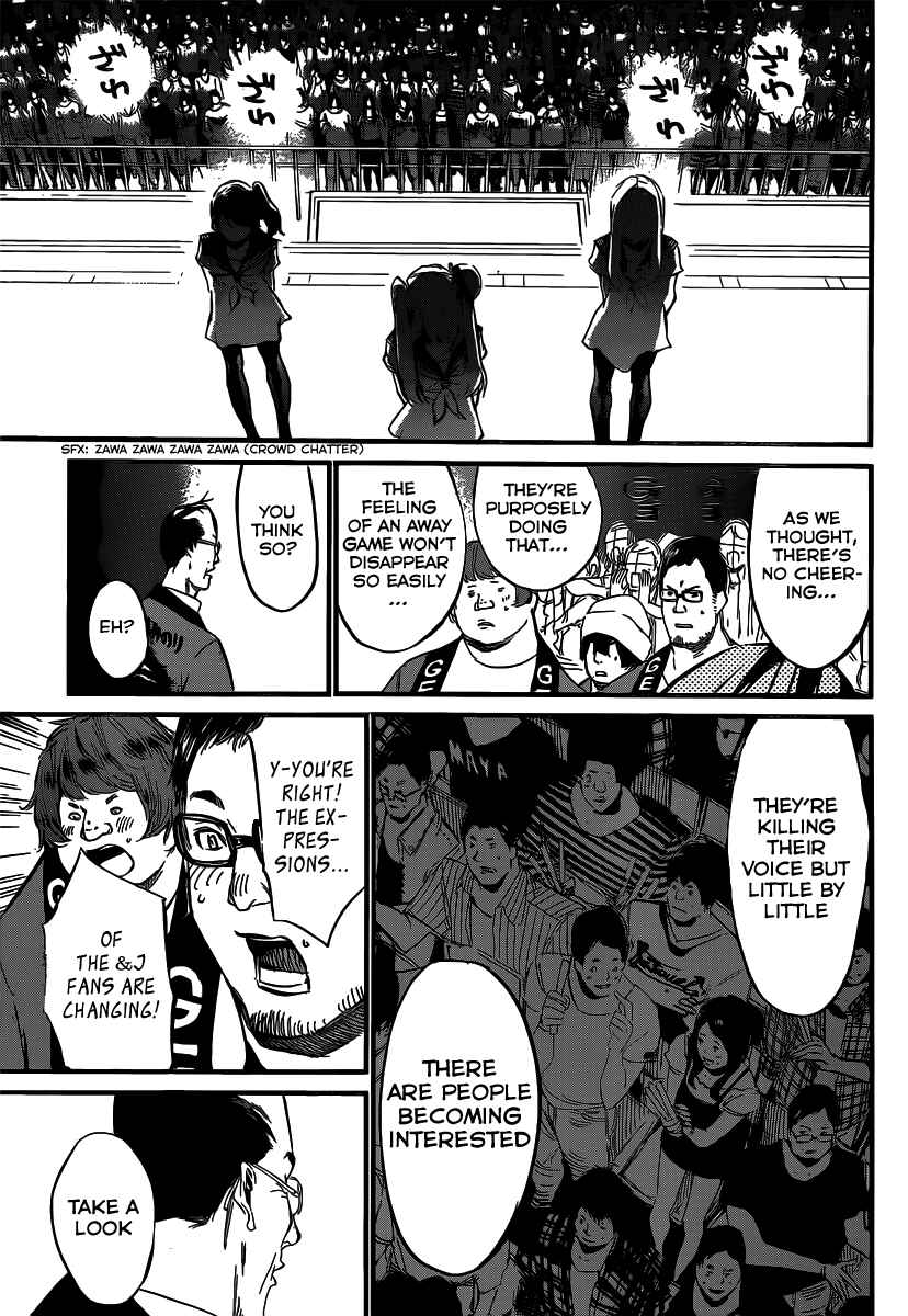 Page 14 Chapter 89 AKB49: Renai Kinshi Jourei