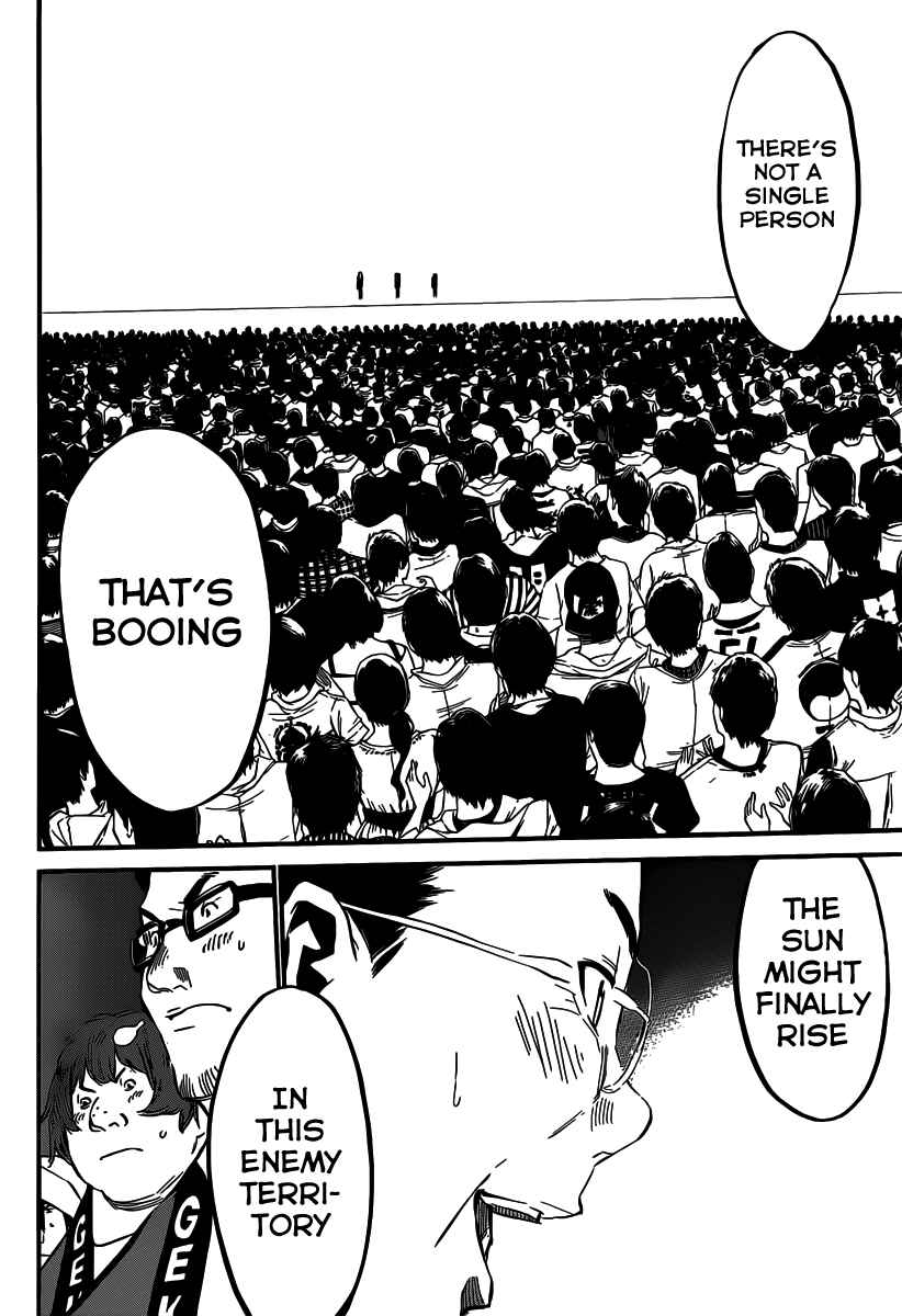 Page 15 Chapter 89 AKB49: Renai Kinshi Jourei