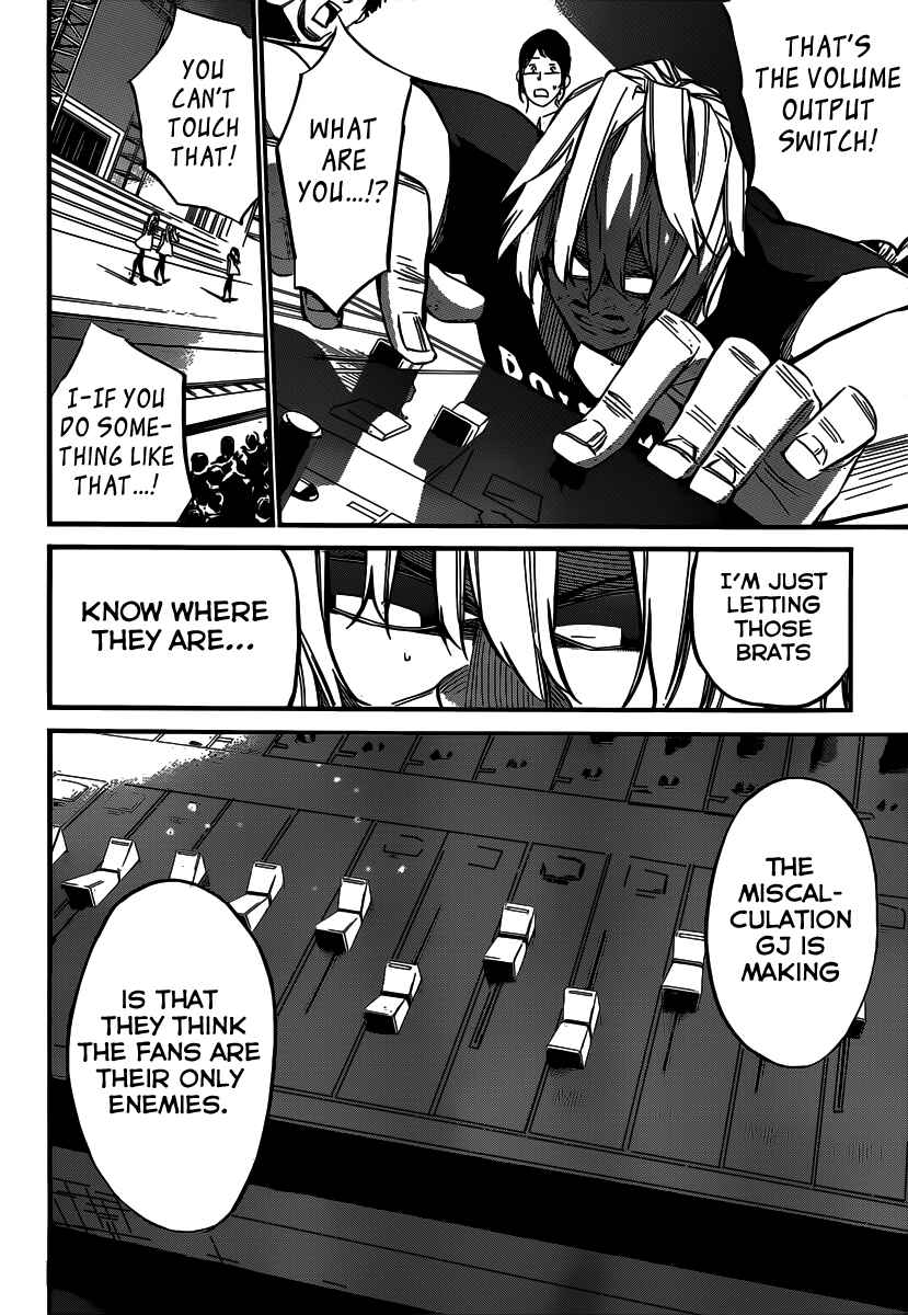 Page 17 Chapter 89 AKB49: Renai Kinshi Jourei