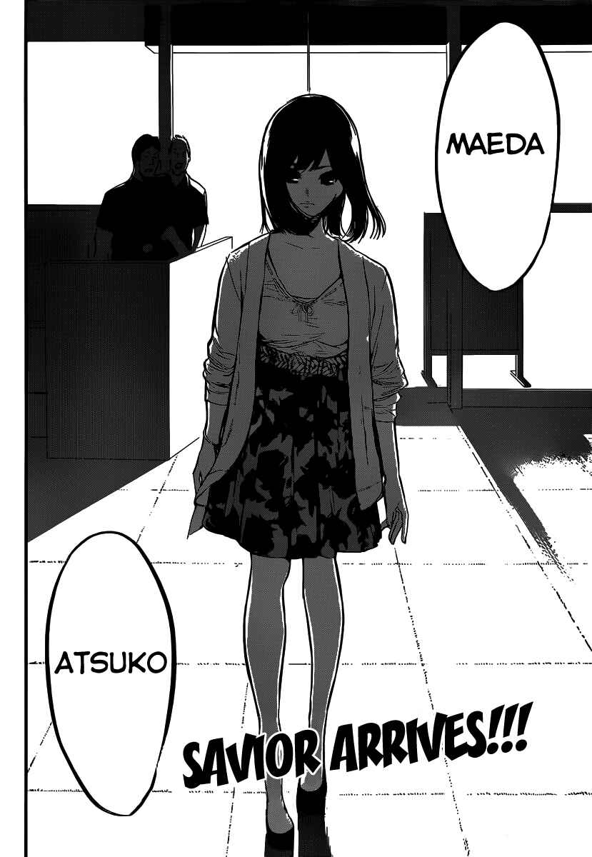 Page 20 Chapter 89 AKB49: Renai Kinshi Jourei
