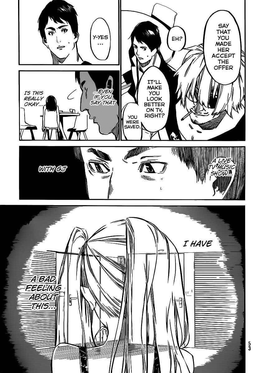 Page 19 Chapter 83 AKB49: Renai Kinshi Jourei