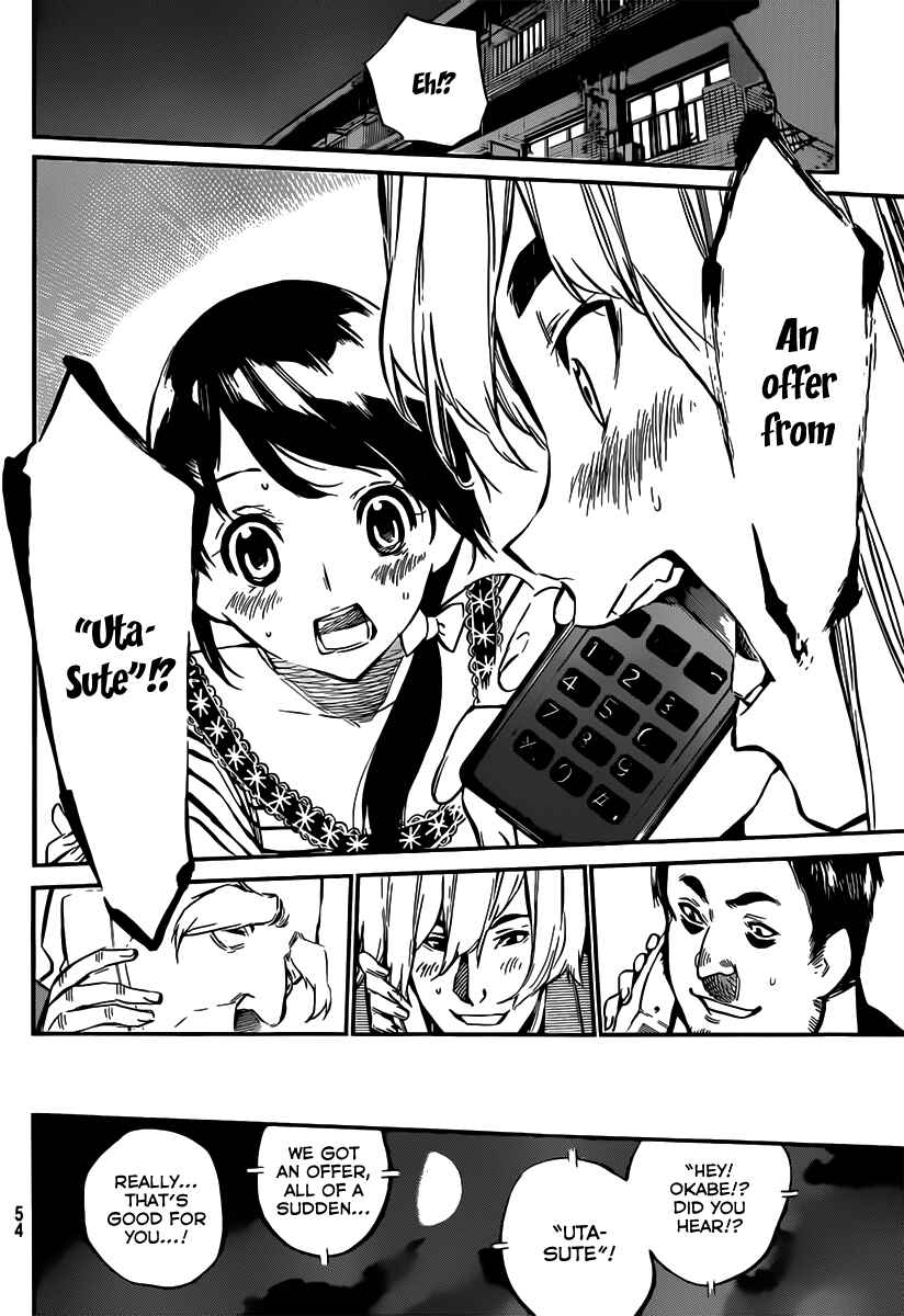 Page 20 Chapter 83 AKB49: Renai Kinshi Jourei
