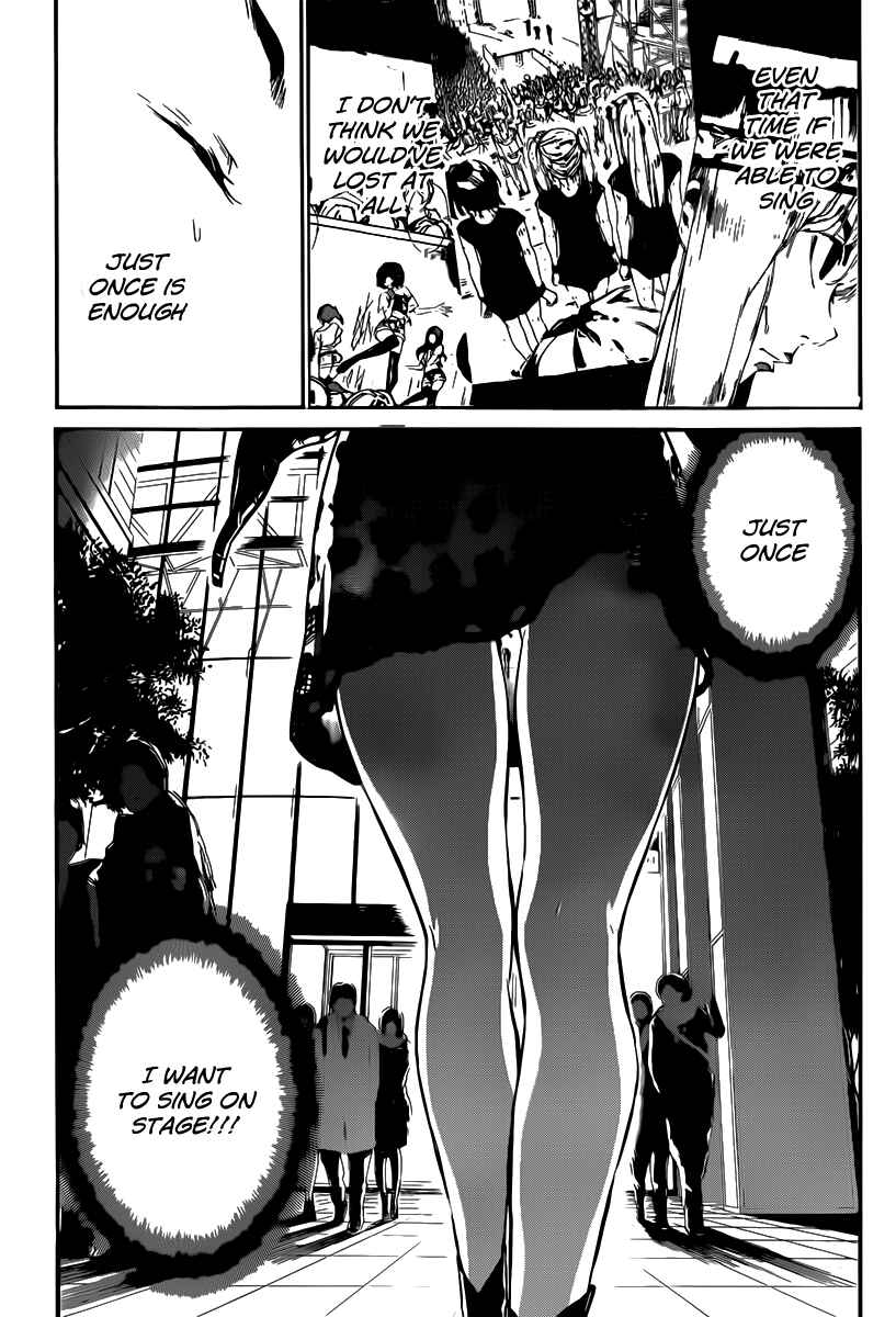 Page 5 Chapter 83 AKB49: Renai Kinshi Jourei