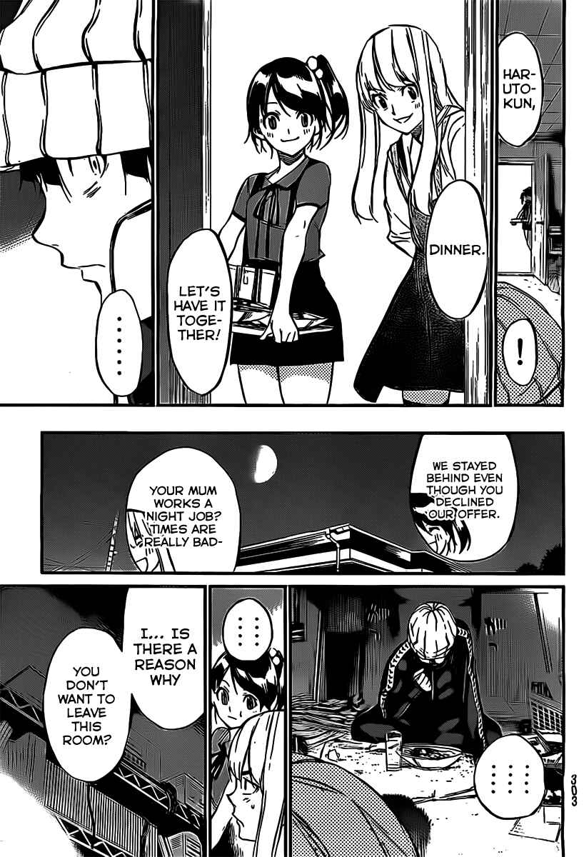 Page 10 Chapter 59 AKB49: Renai Kinshi Jourei