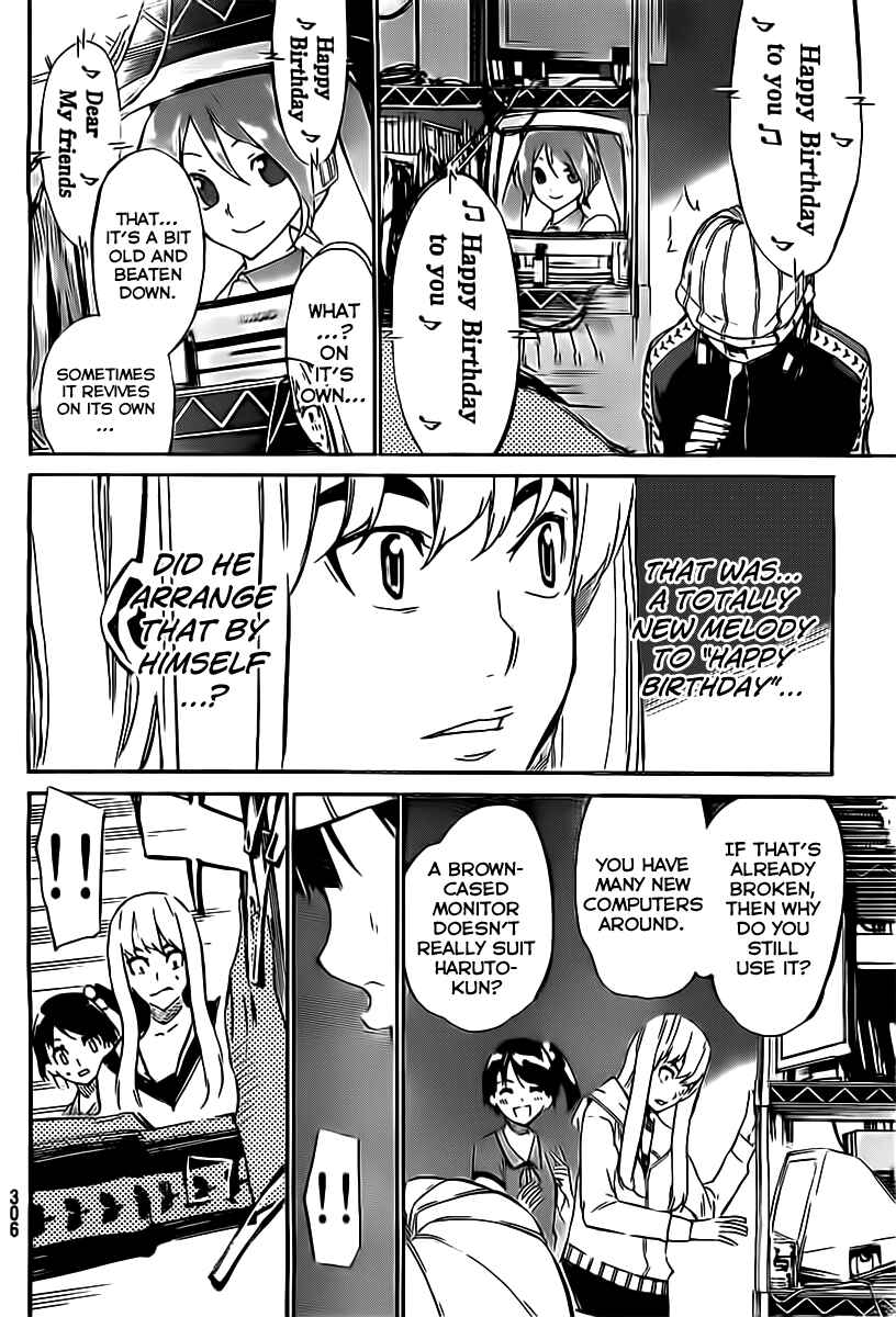 Page 13 Chapter 59 AKB49: Renai Kinshi Jourei