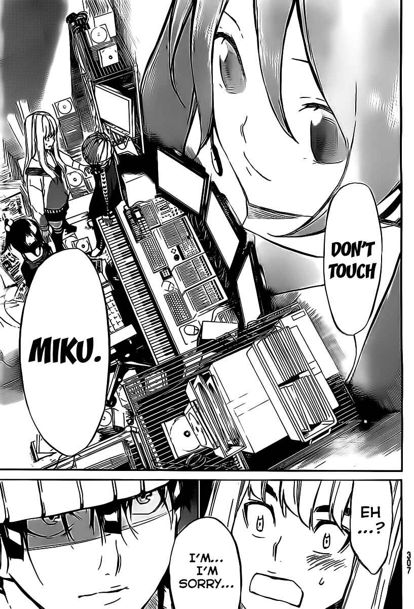 Page 14 Chapter 59 AKB49: Renai Kinshi Jourei