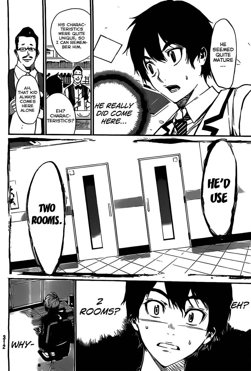 Page 19 Chapter 59 AKB49: Renai Kinshi Jourei