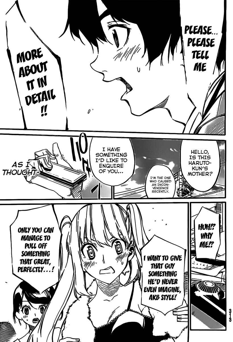 Page 20 Chapter 59 AKB49: Renai Kinshi Jourei