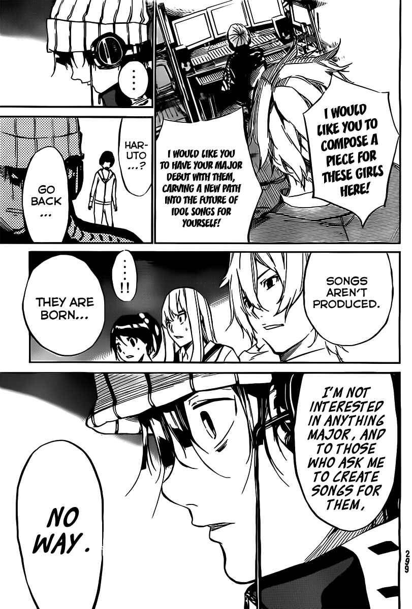 Page 6 Chapter 59 AKB49: Renai Kinshi Jourei