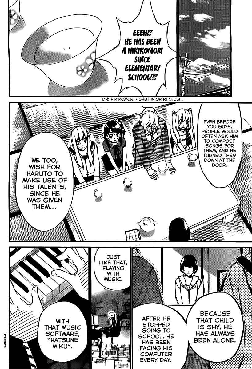 Page 7 Chapter 59 AKB49: Renai Kinshi Jourei