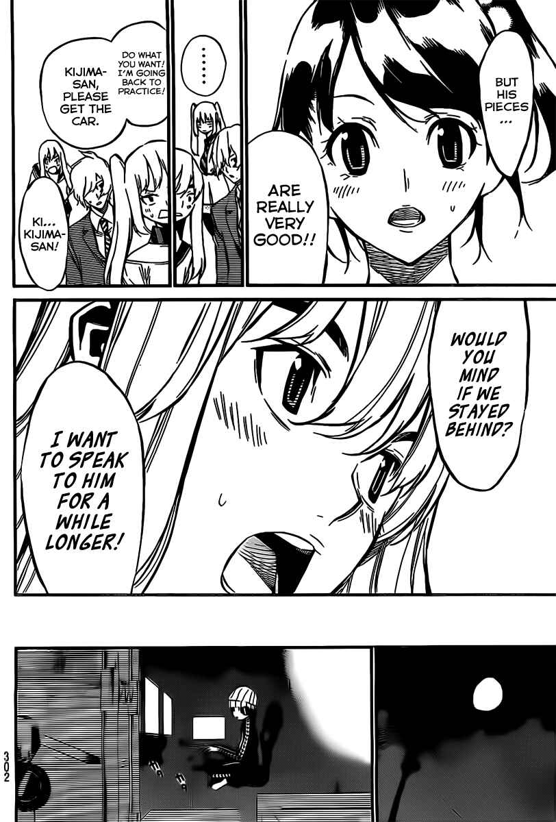 Page 9 Chapter 59 AKB49: Renai Kinshi Jourei