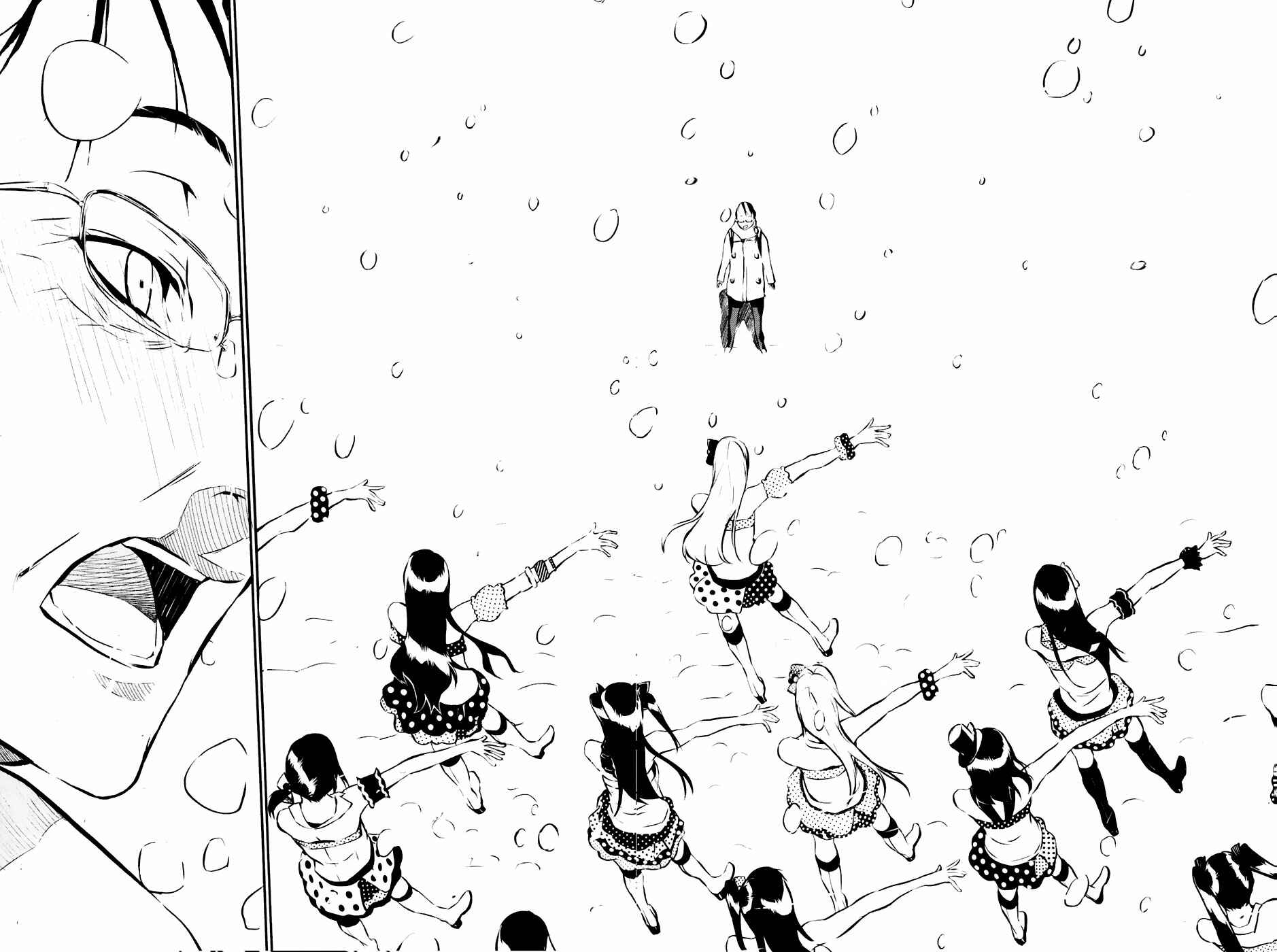 Page 20 Chapter 23 AKB49: Renai Kinshi Jourei