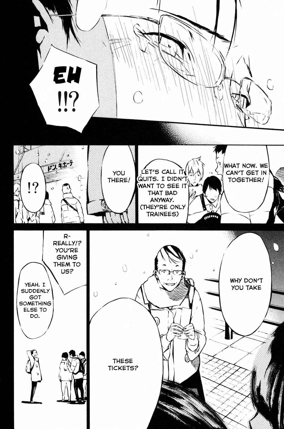 Page 21 Chapter 23 AKB49: Renai Kinshi Jourei