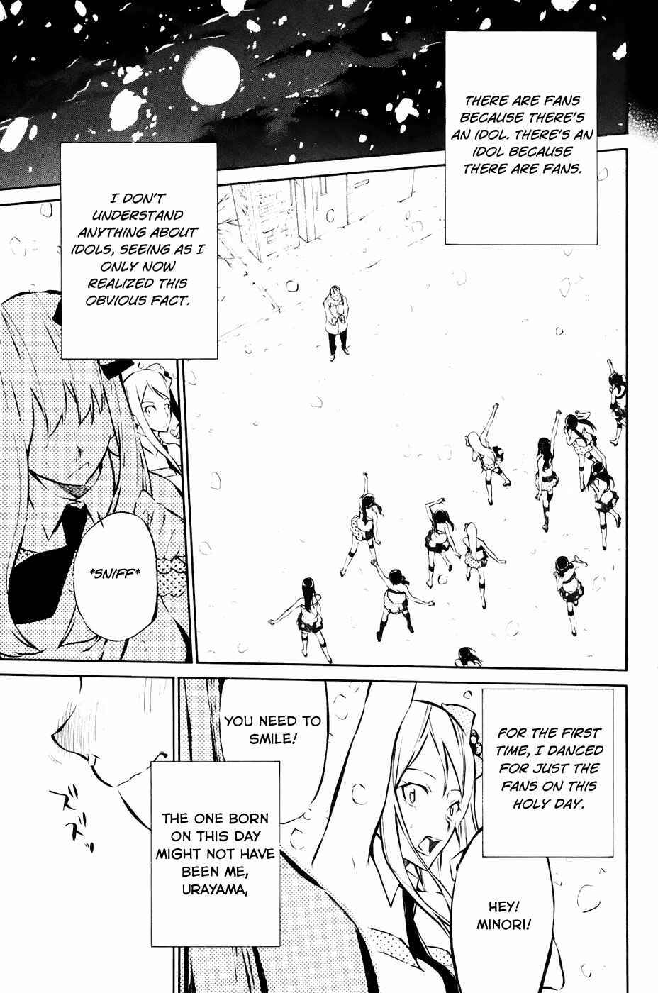 Page 24 Chapter 23 AKB49: Renai Kinshi Jourei