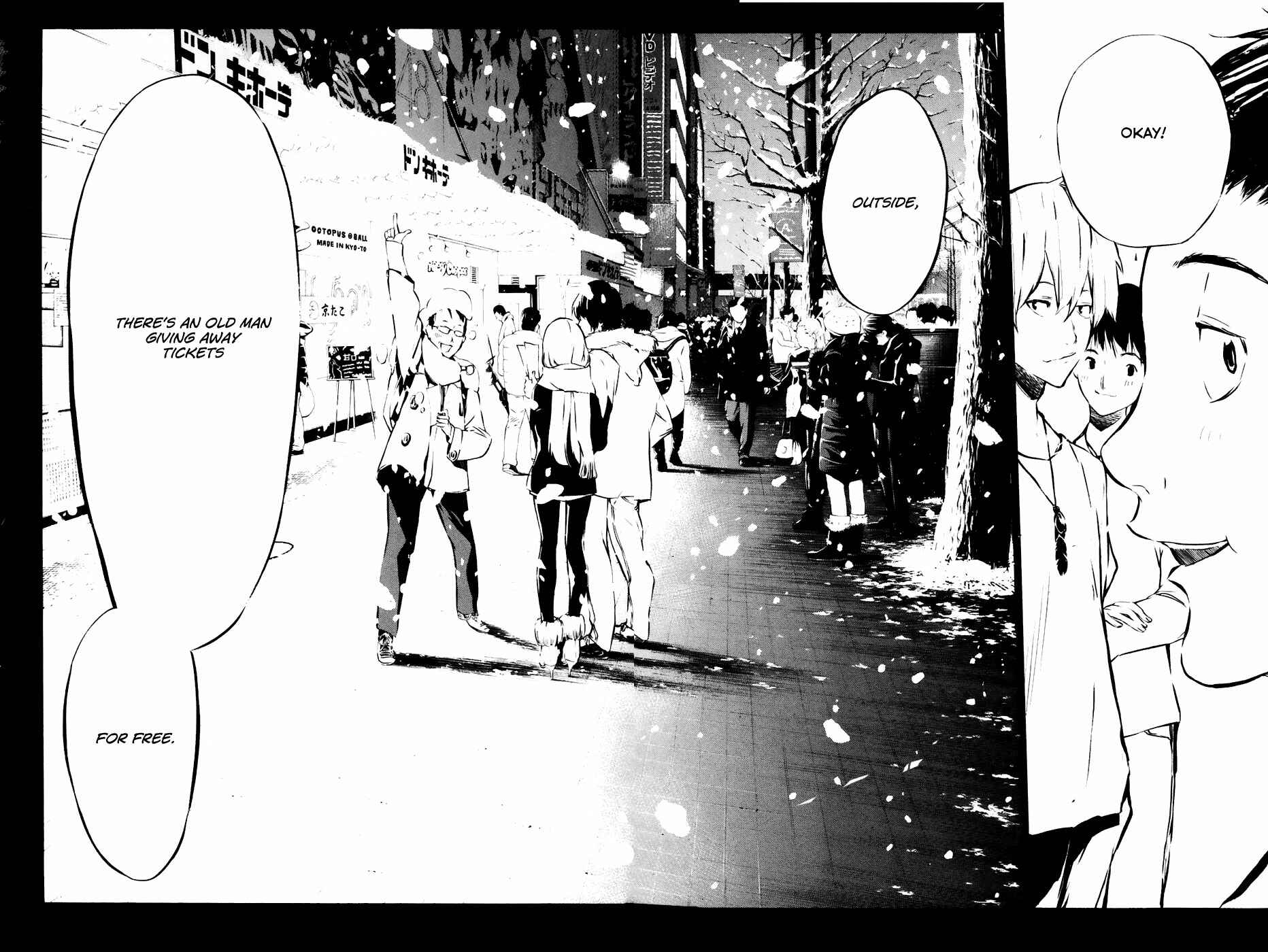 Page 9 Chapter 23 AKB49: Renai Kinshi Jourei