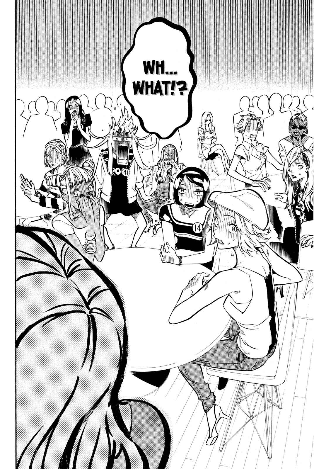 Page 19 Chapter 237 AKB49: Renai Kinshi Jourei