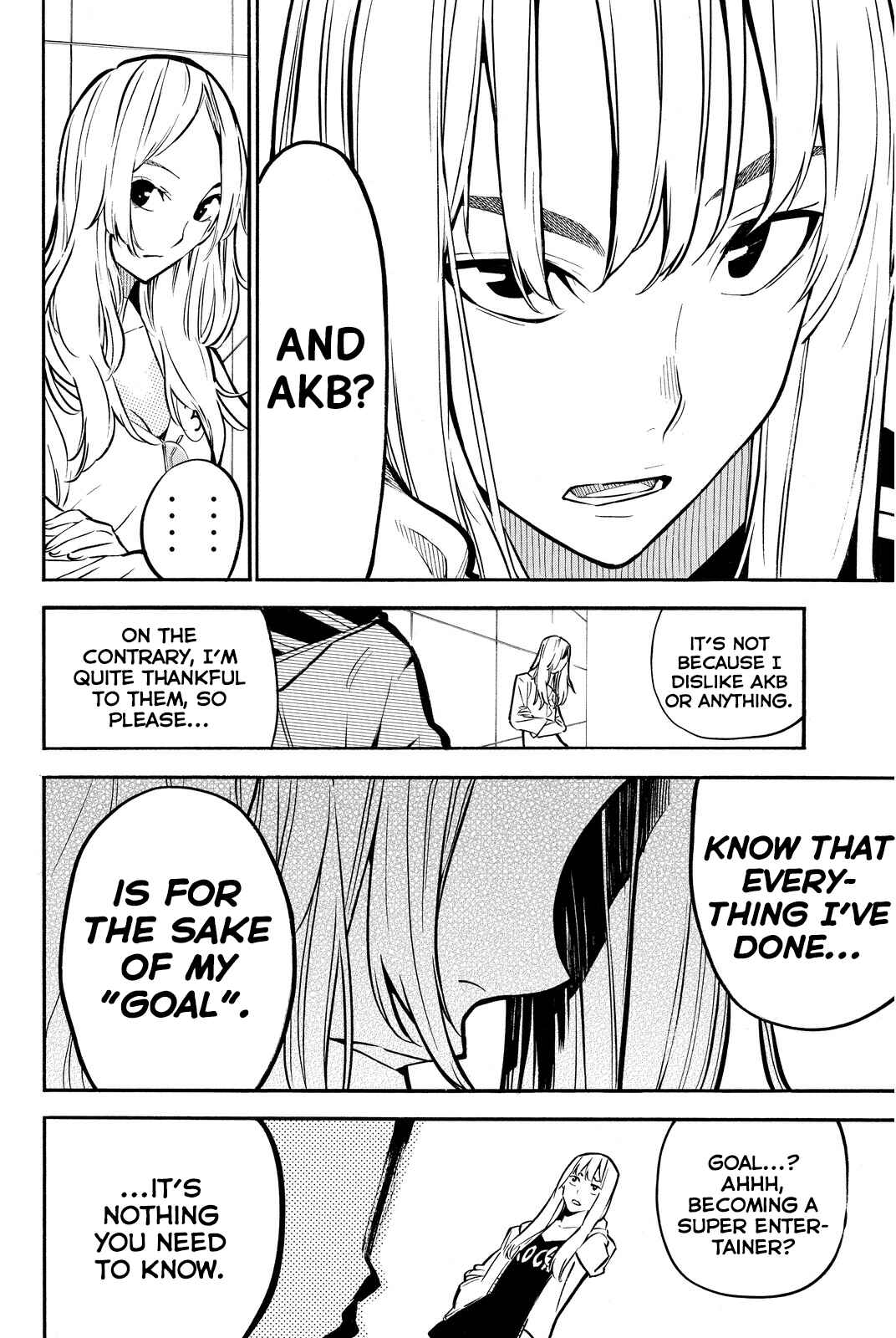 Page 9 Chapter 237 AKB49: Renai Kinshi Jourei