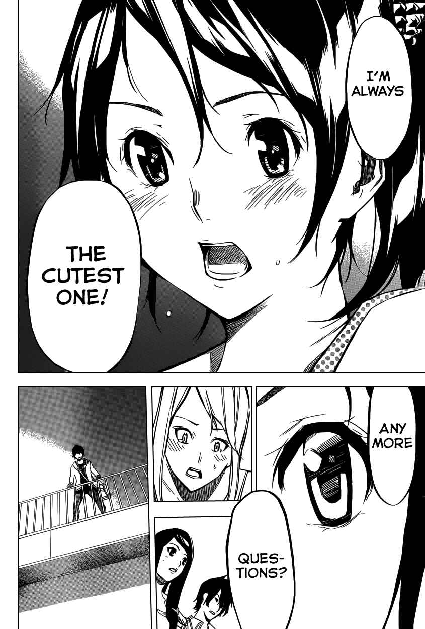 Page 7 Chapter 108 AKB49: Renai Kinshi Jourei