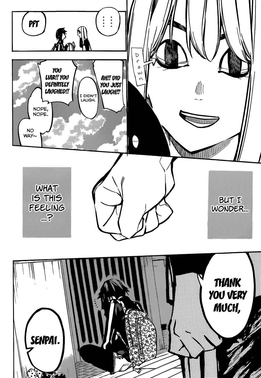 Page 16 Chapter 165 AKB49: Renai Kinshi Jourei