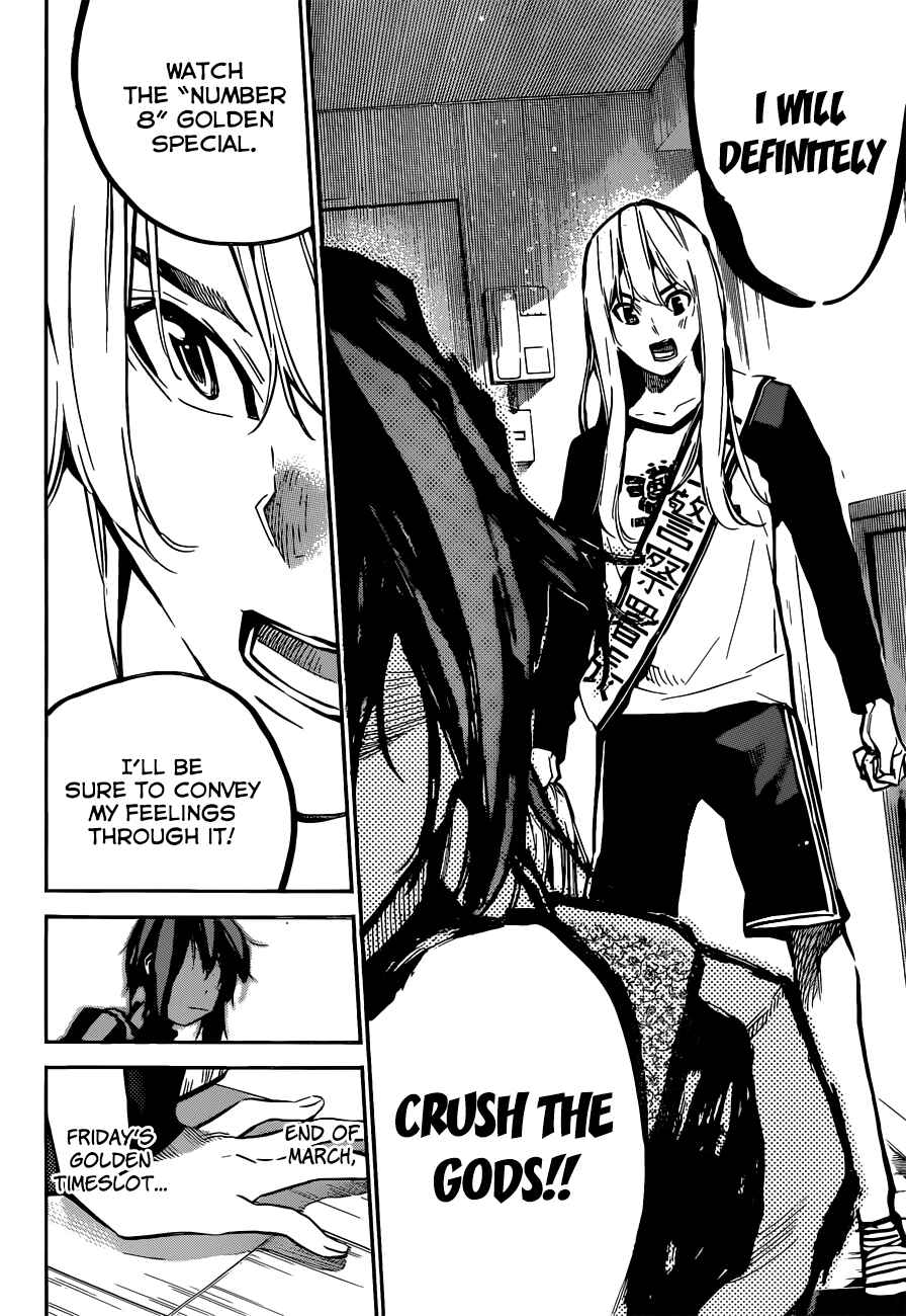 Page 18 Chapter 165 AKB49: Renai Kinshi Jourei