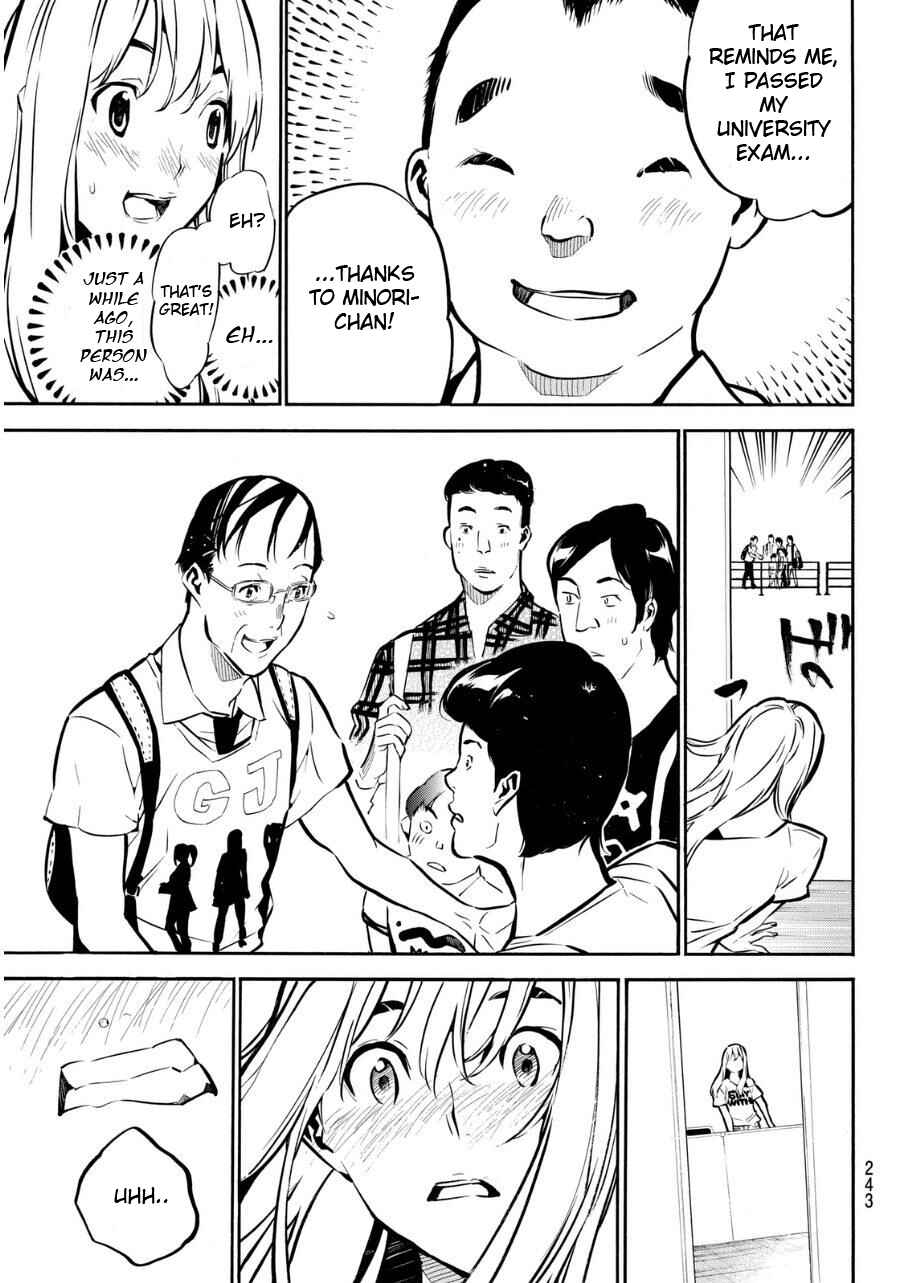 Page 16 Chapter 220 AKB49: Renai Kinshi Jourei