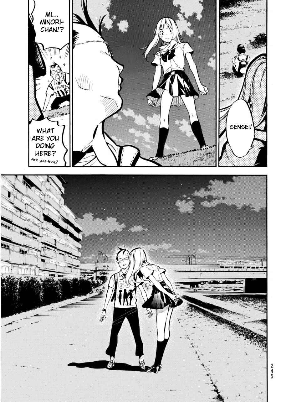 Page 18 Chapter 220 AKB49: Renai Kinshi Jourei