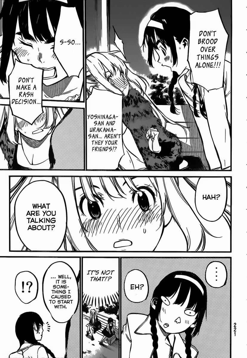 Page 13 Chapter 98 AKB49: Renai Kinshi Jourei