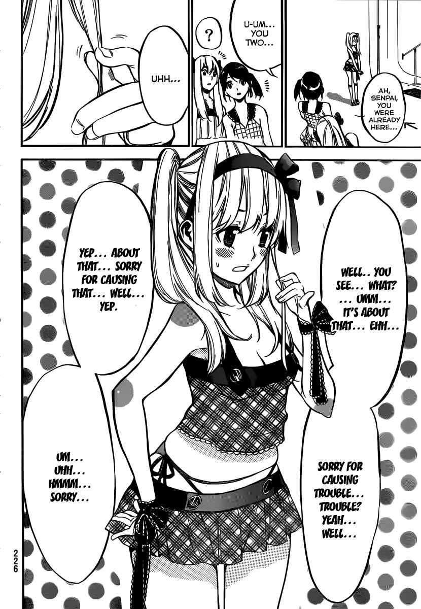 Page 18 Chapter 98 AKB49: Renai Kinshi Jourei