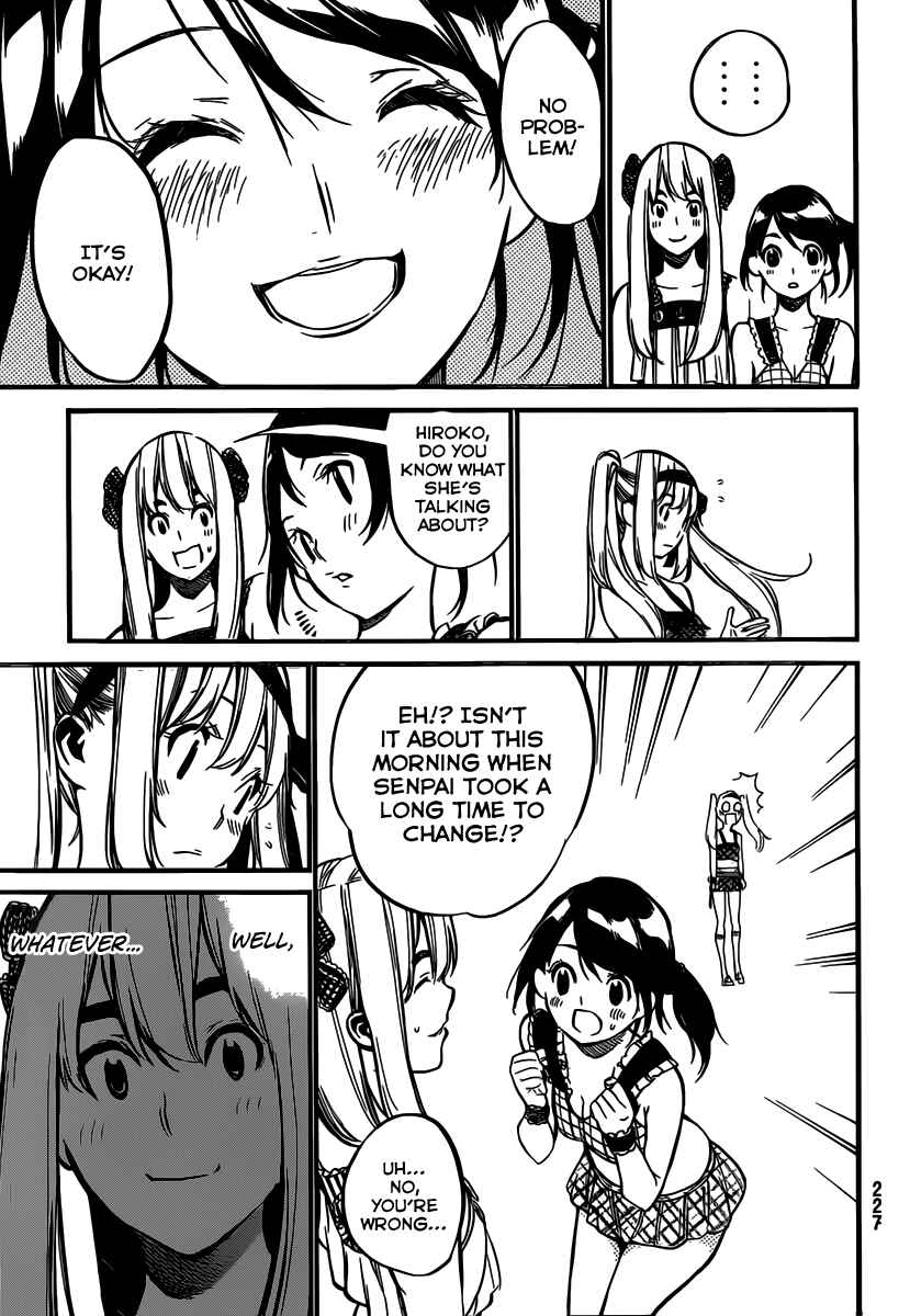 Page 19 Chapter 98 AKB49: Renai Kinshi Jourei