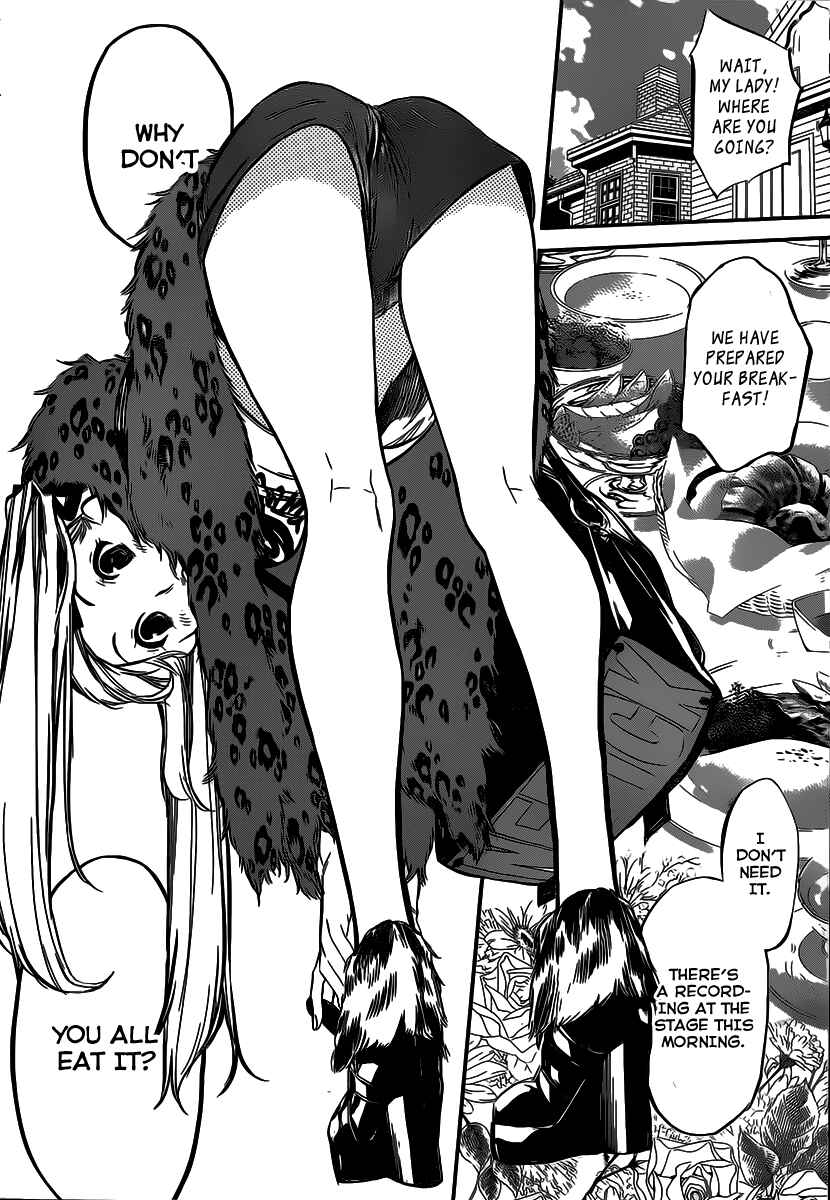 Page 4 Chapter 98 AKB49: Renai Kinshi Jourei