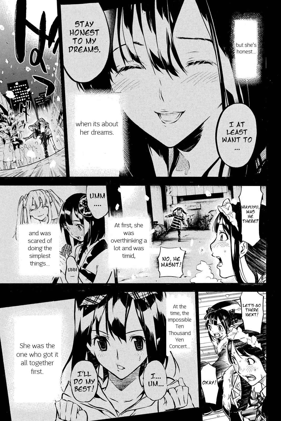 Page 8 Chapter 253 AKB49: Renai Kinshi Jourei
