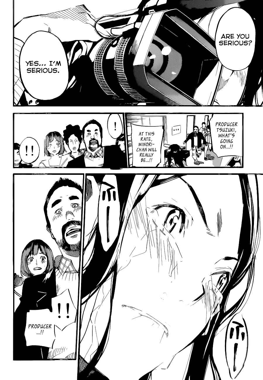 Page 12 Chapter 153 AKB49: Renai Kinshi Jourei