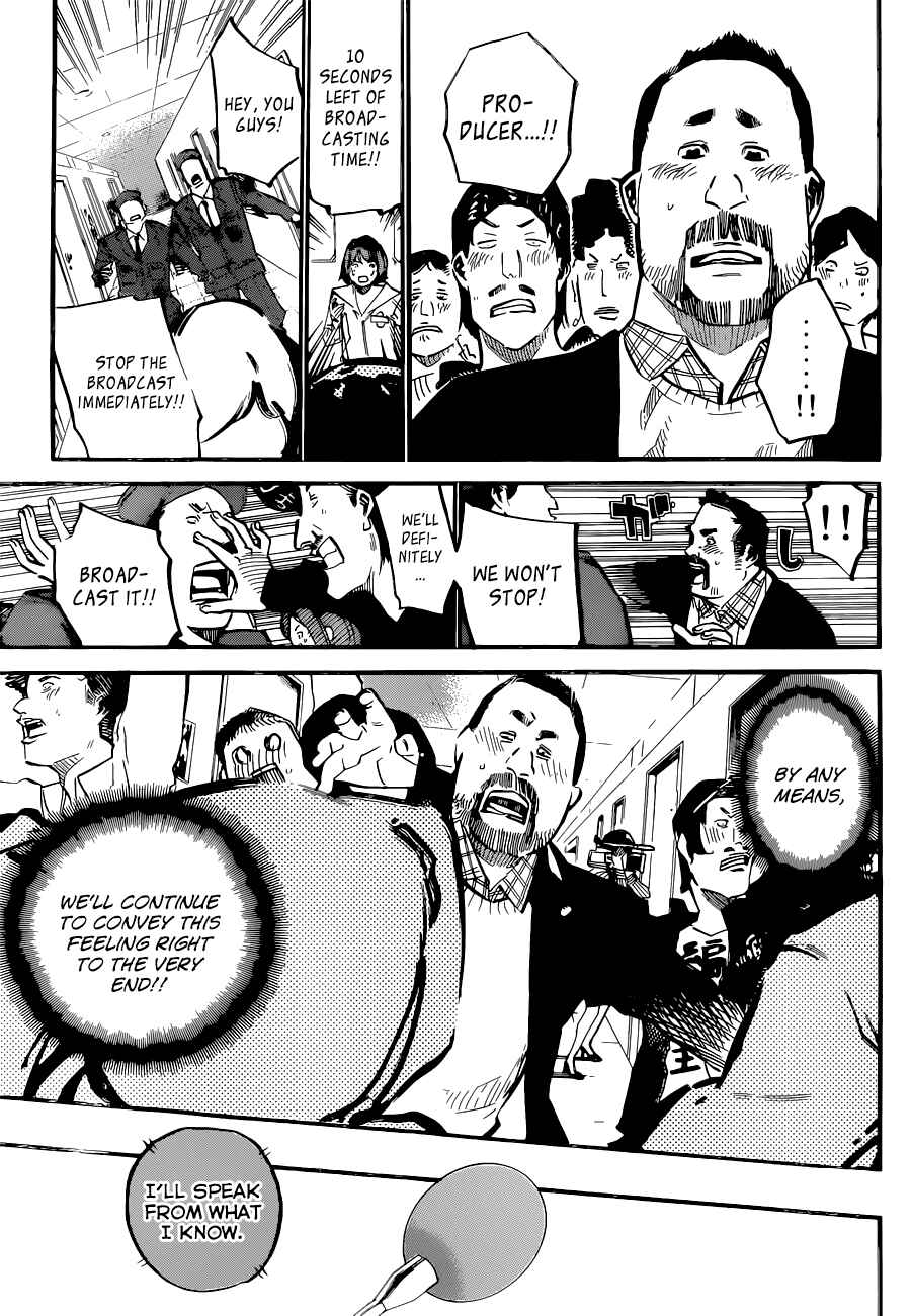 Page 15 Chapter 153 AKB49: Renai Kinshi Jourei