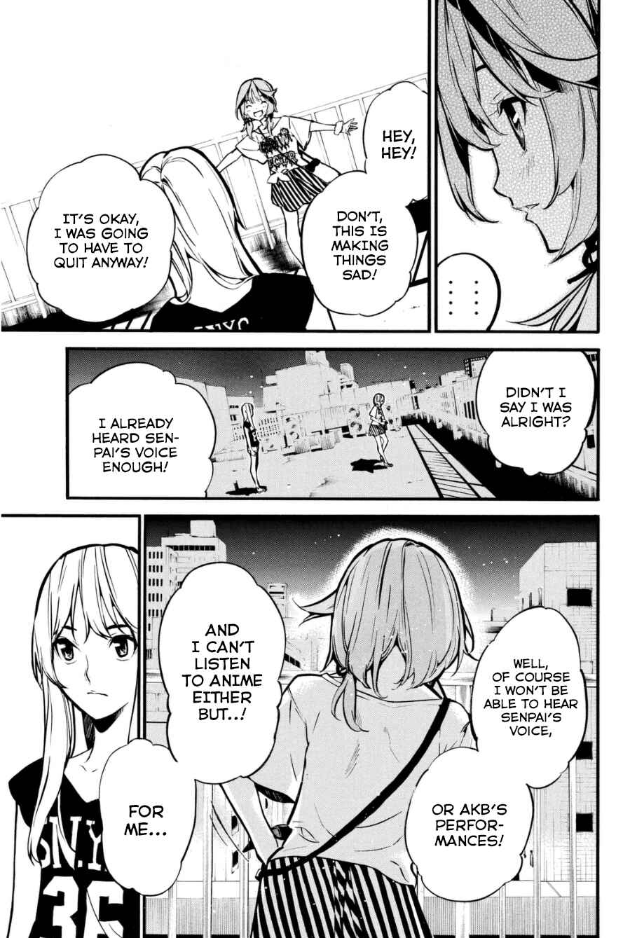 Page 11 Chapter 199 AKB49: Renai Kinshi Jourei