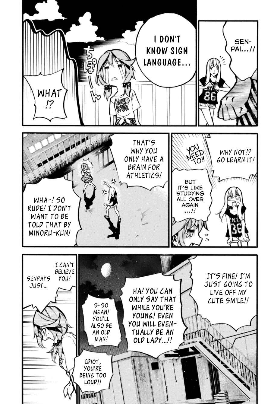Page 18 Chapter 199 AKB49: Renai Kinshi Jourei