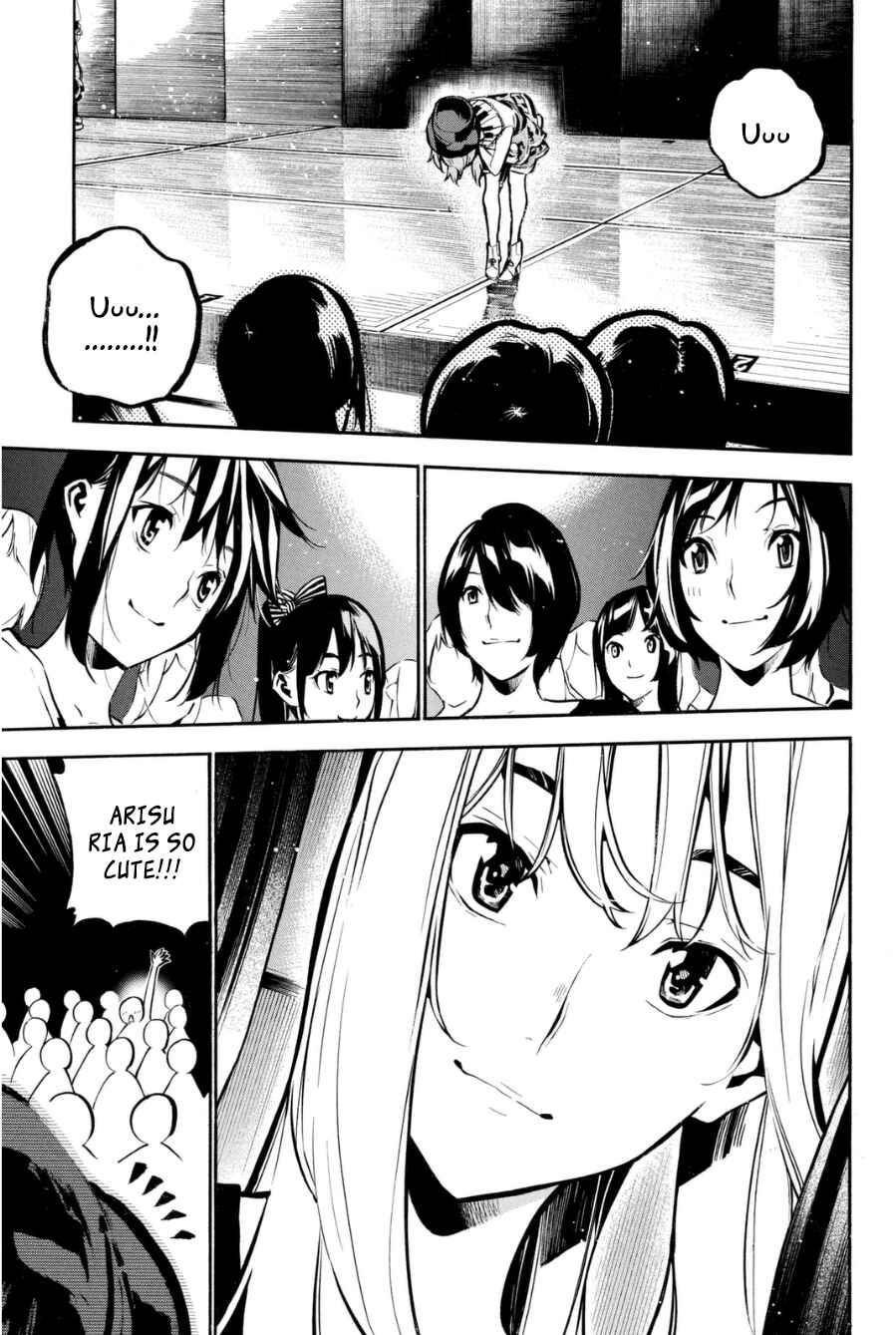 Page 6 Chapter 199 AKB49: Renai Kinshi Jourei