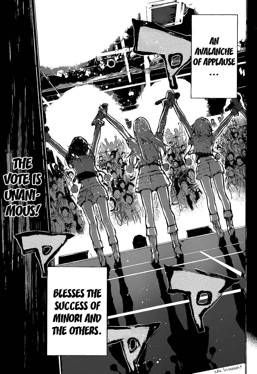Page 10 Chapter 137 AKB49: Renai Kinshi Jourei