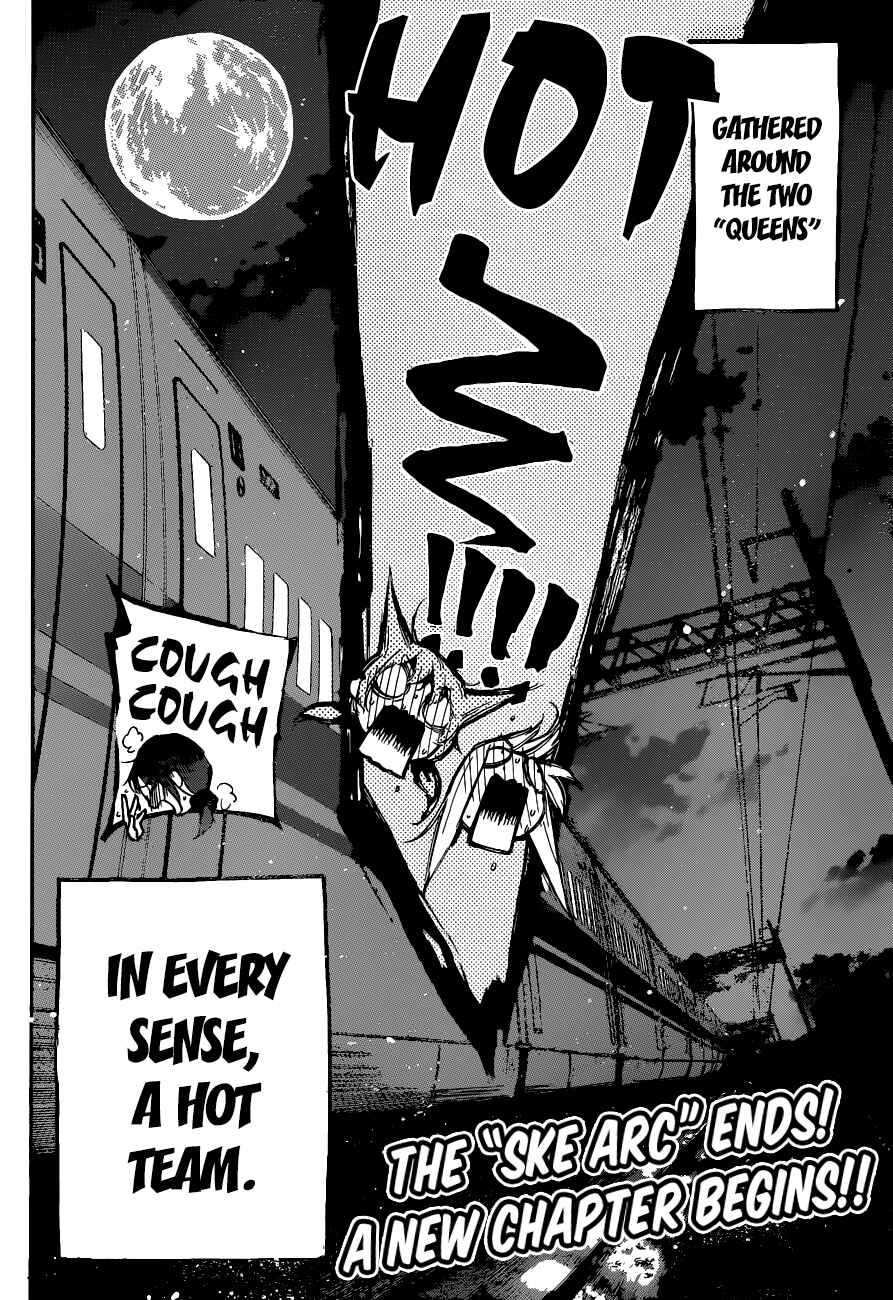 Page 20 Chapter 137 AKB49: Renai Kinshi Jourei