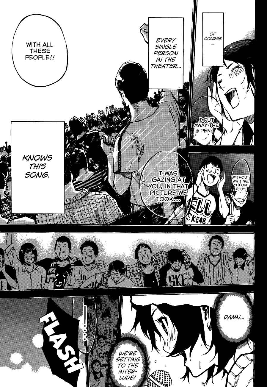 Page 6 Chapter 137 AKB49: Renai Kinshi Jourei