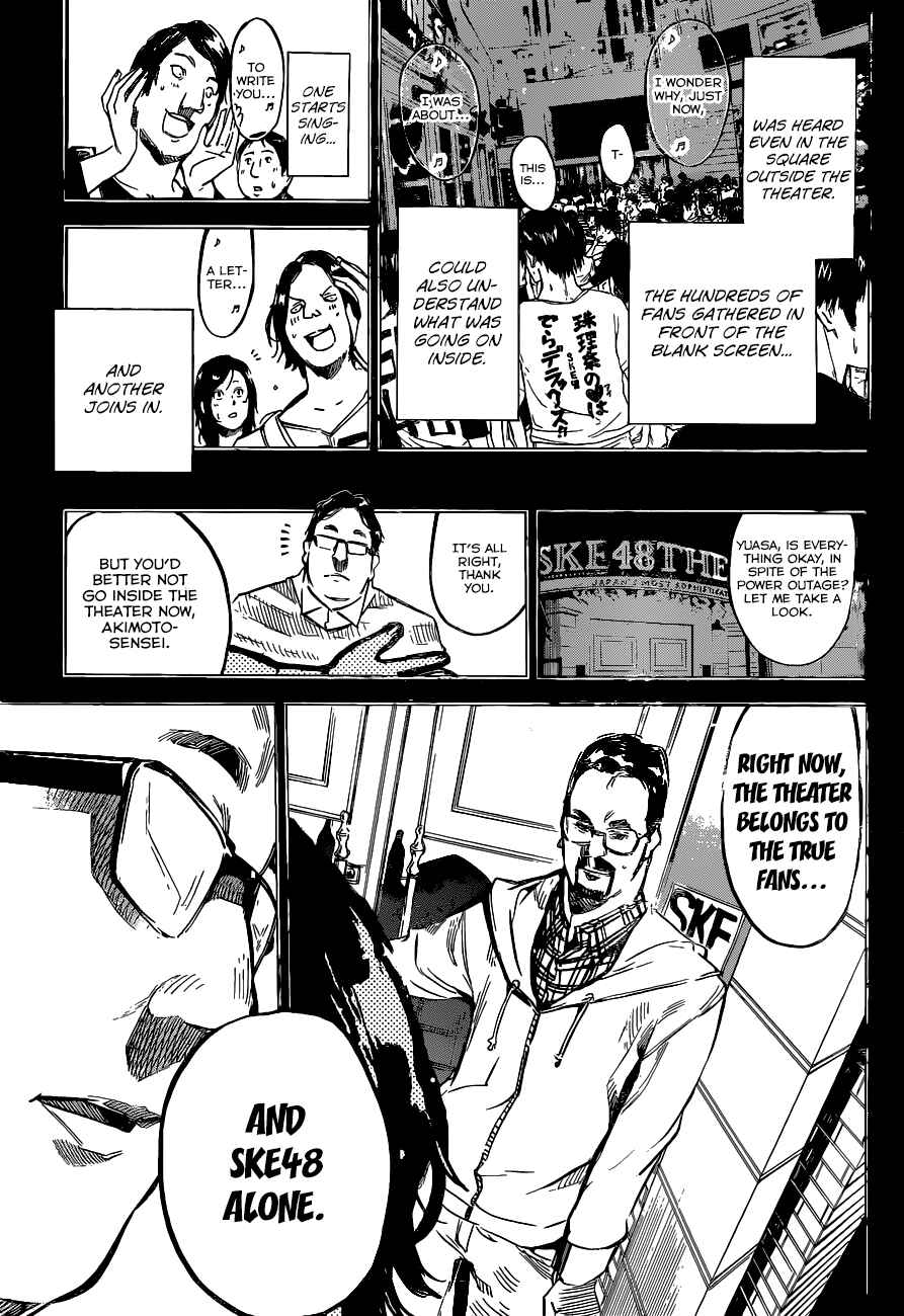 Page 8 Chapter 137 AKB49: Renai Kinshi Jourei