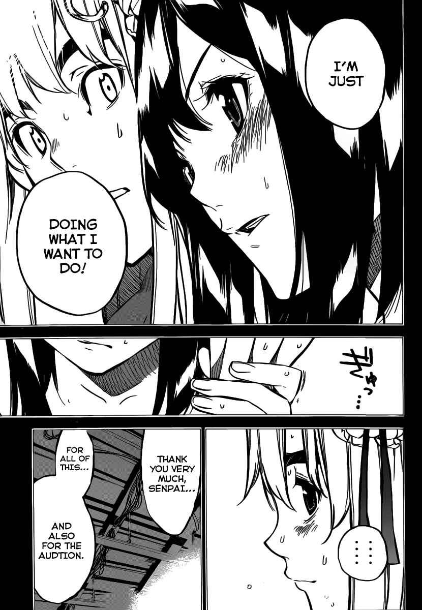 Page 12 Chapter 95 AKB49: Renai Kinshi Jourei