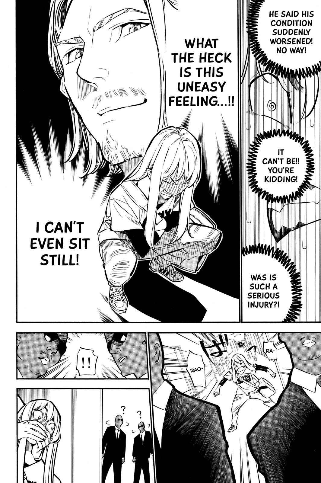 Page 12 Chapter 234 AKB49: Renai Kinshi Jourei