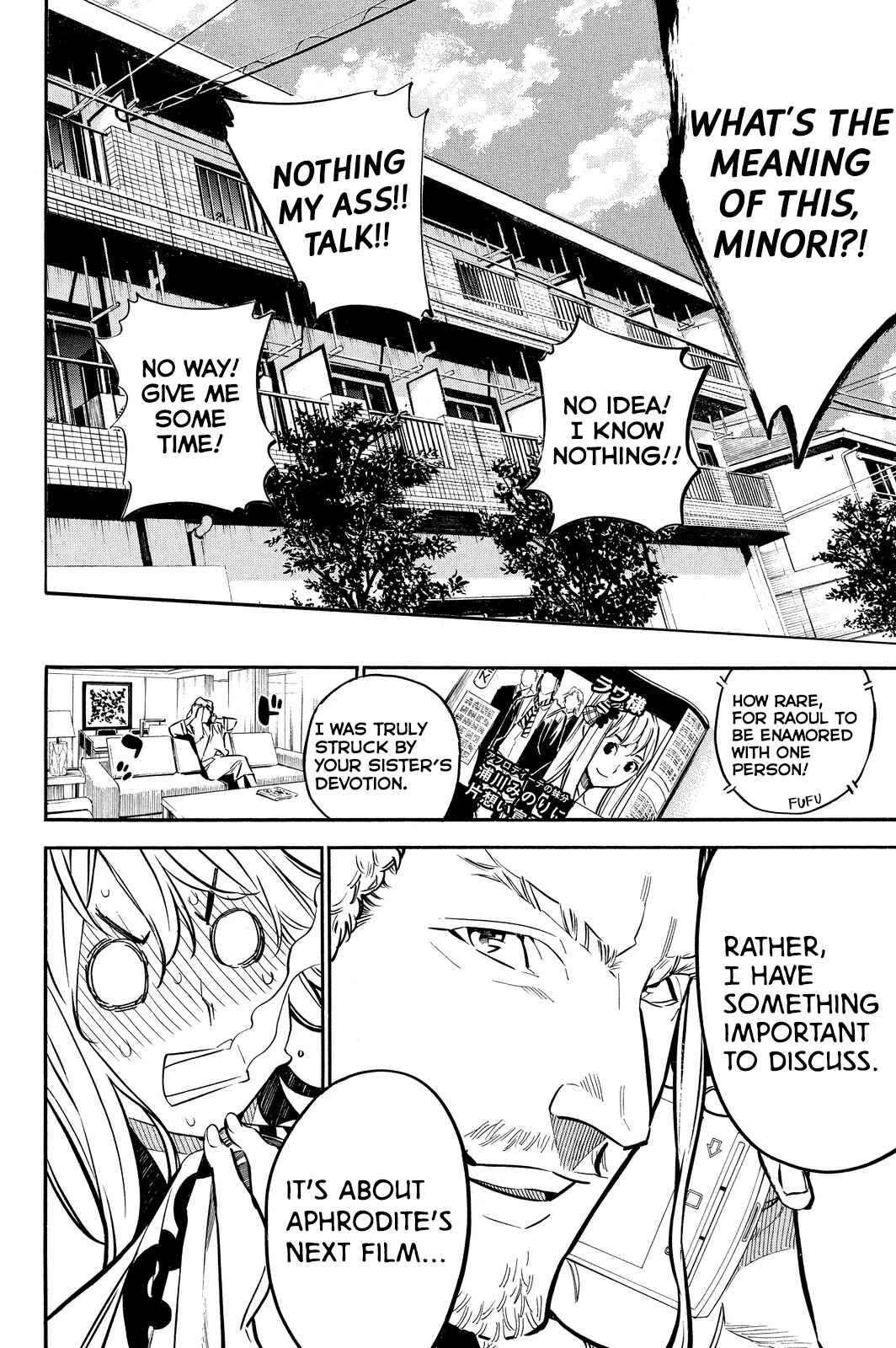 Page 24 Chapter 234 AKB49: Renai Kinshi Jourei