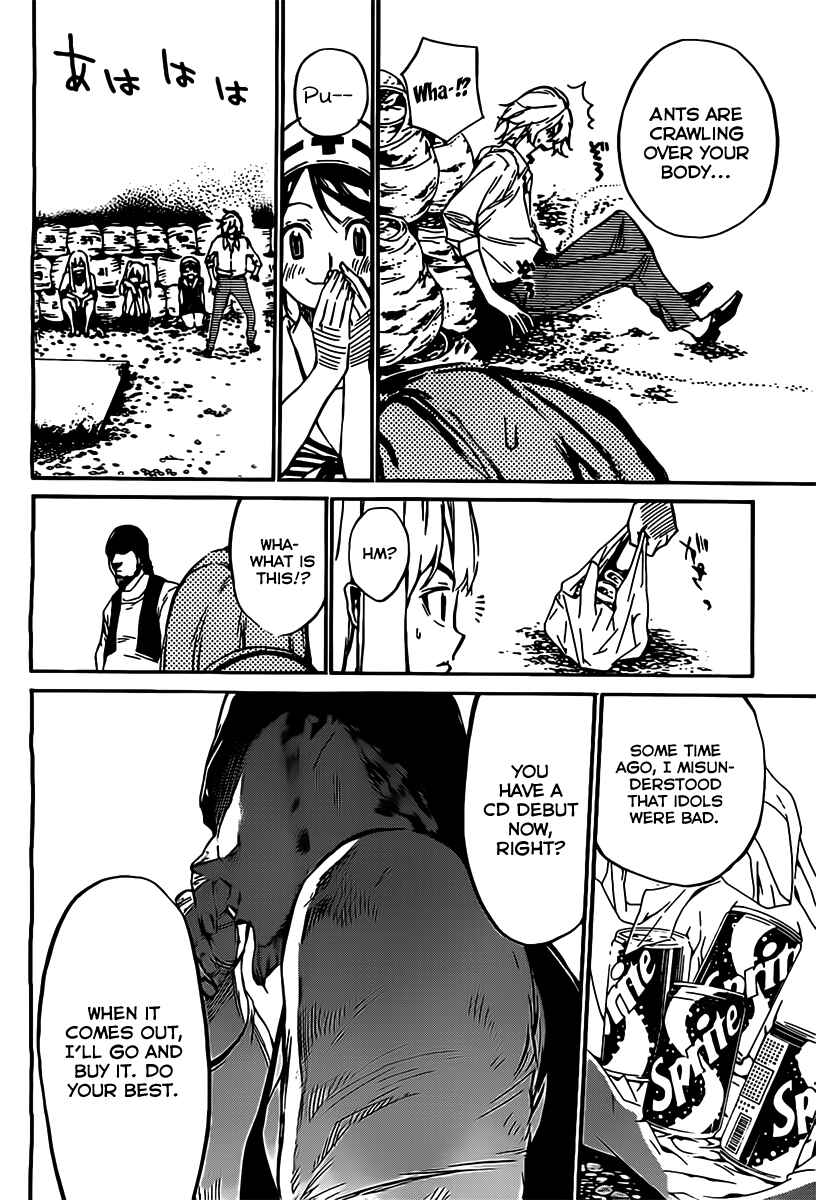 Page 19 Chapter 57 AKB49: Renai Kinshi Jourei