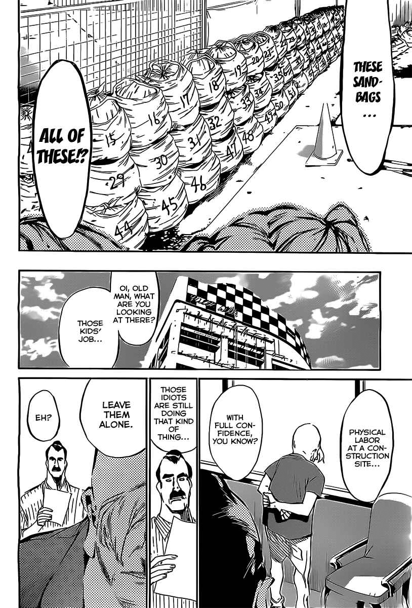 Page 7 Chapter 57 AKB49: Renai Kinshi Jourei