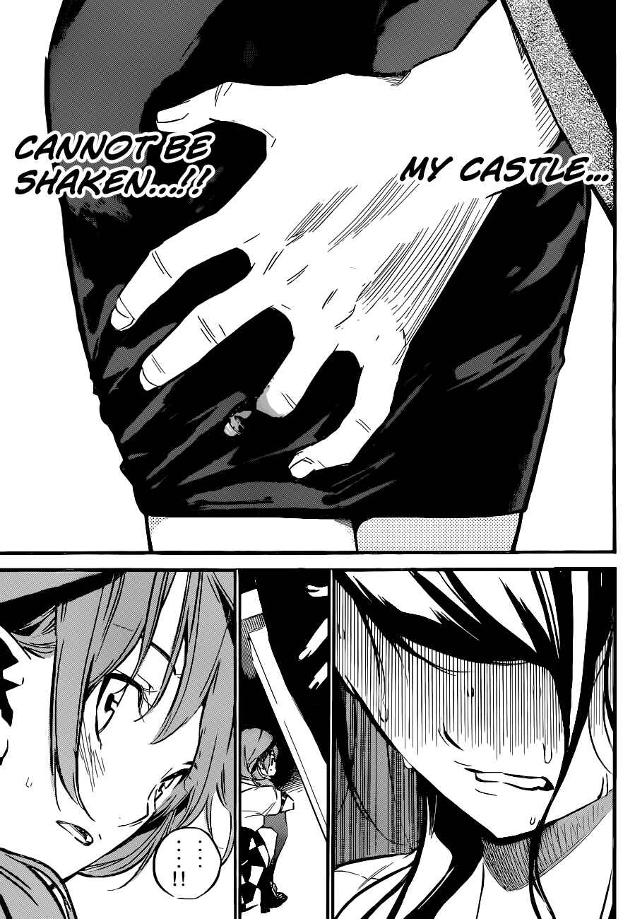 Page 12 Chapter 154 AKB49: Renai Kinshi Jourei