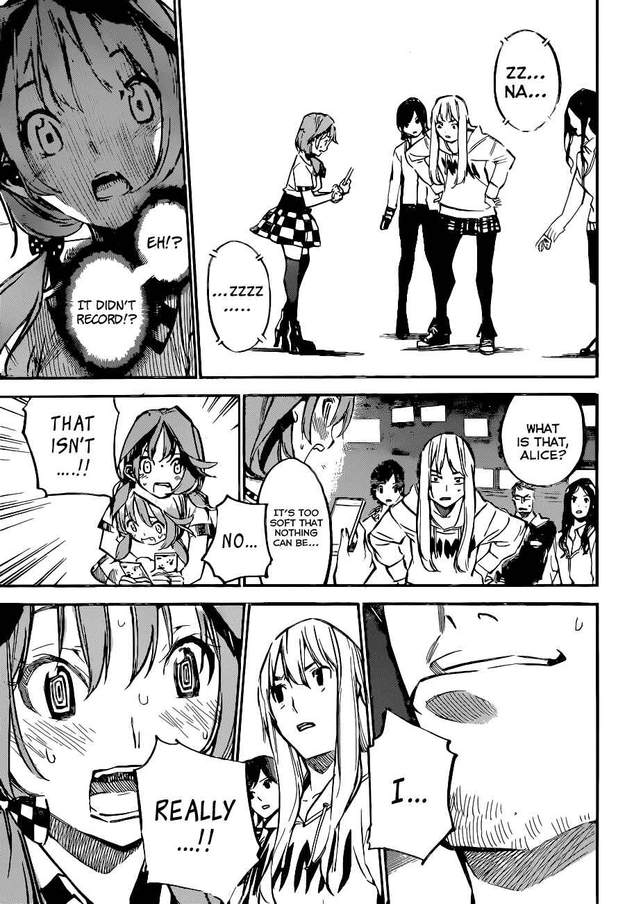 Page 20 Chapter 154 AKB49: Renai Kinshi Jourei
