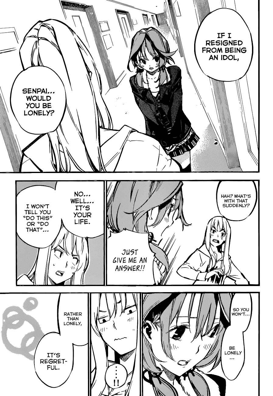 Page 6 Chapter 154 AKB49: Renai Kinshi Jourei